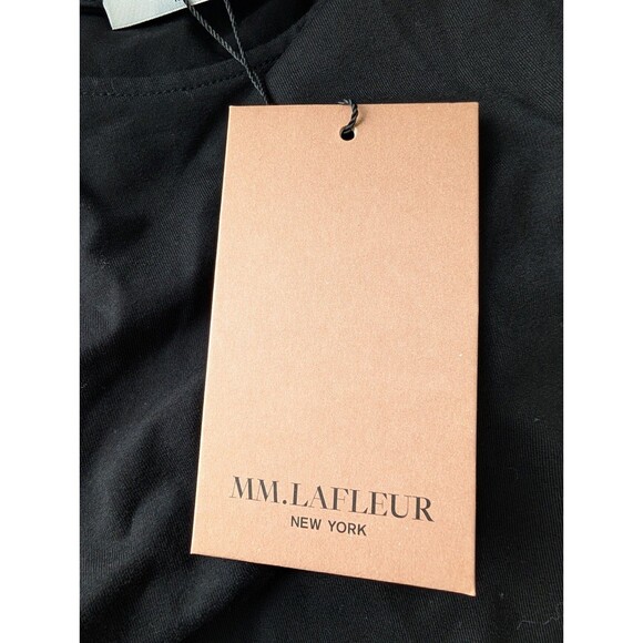 MM LAFLEUR Black Wrap Walker 2.0 Top Size Medium - Picture 8 of 11